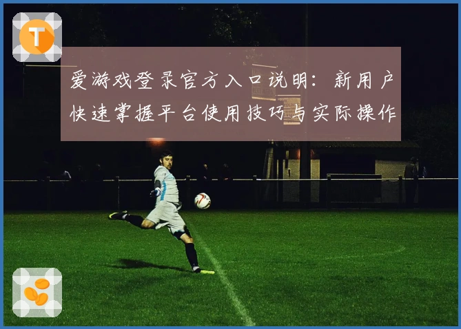 爱游戏登录官方入口说明：新用户快速掌握平台使用技巧与实际操作体验分享
